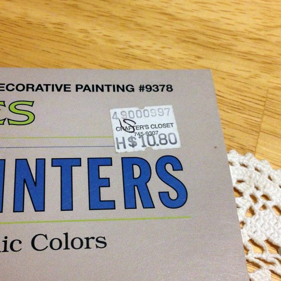 Plaid Beginning Painters how-to - Picture 8 of 8